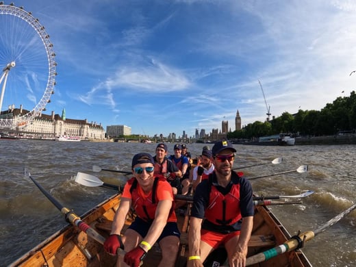 LYR CREDIT Oarsome Challenge