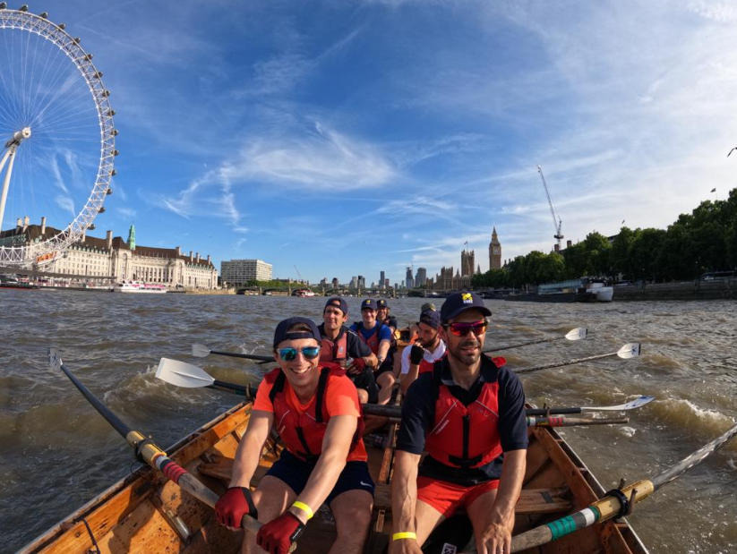 oarsome challenge